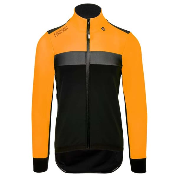 Bioracer Spitfire Tempest Winter Jakke Orange S Mand