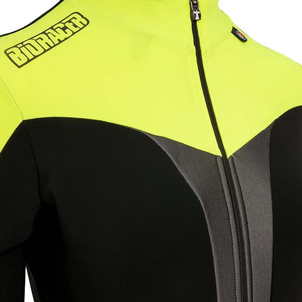 Bioracer Vesper Tempest Spring Jakke Gul L Mand