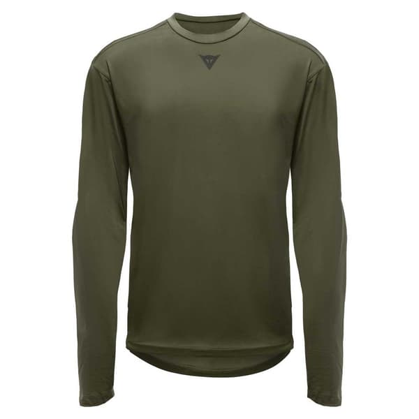 Dainese Bike Rox T-shirt Med Lång ärm Grönt 3XL Man