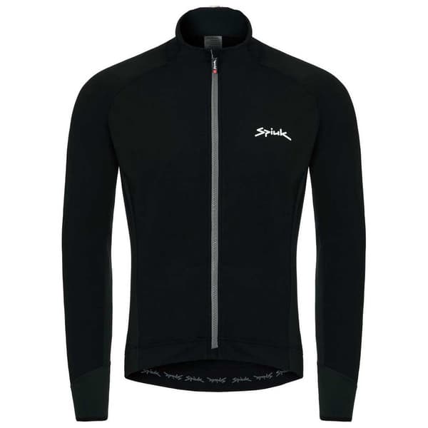 Spiuk Top Ten Takki Musta XL Mies
