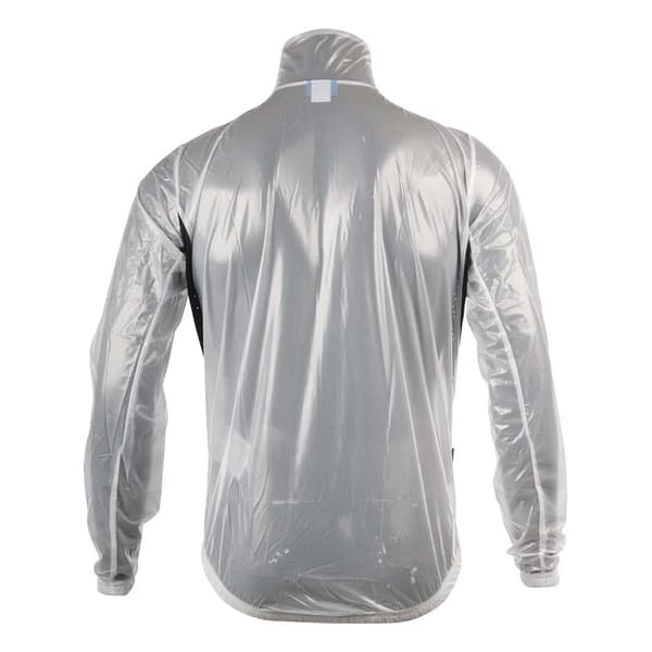 Bioracer Cristallon Jakke Transparent S Mand