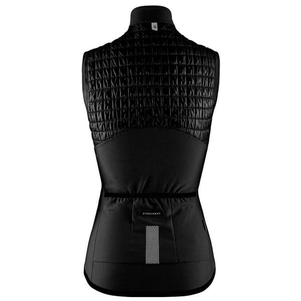 Etxeondo Ara Primaloft Liivi Harmaa S Nainen