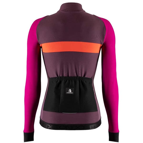 Etxeondo Gor 76 Gore-tex Takki Violetti S Nainen