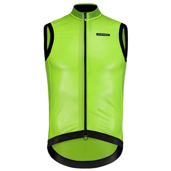 Etxeondo Busti Väst Grönt M Man