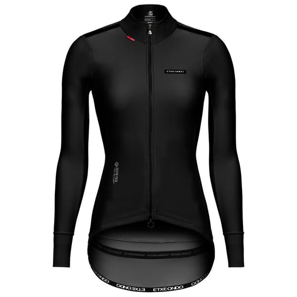 Etxeondo Dena Pro Jacka Svart S Kvinna