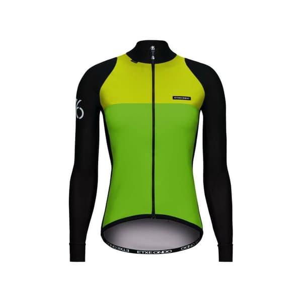Etxeondo 76 Jakke Grøn S Kvinde