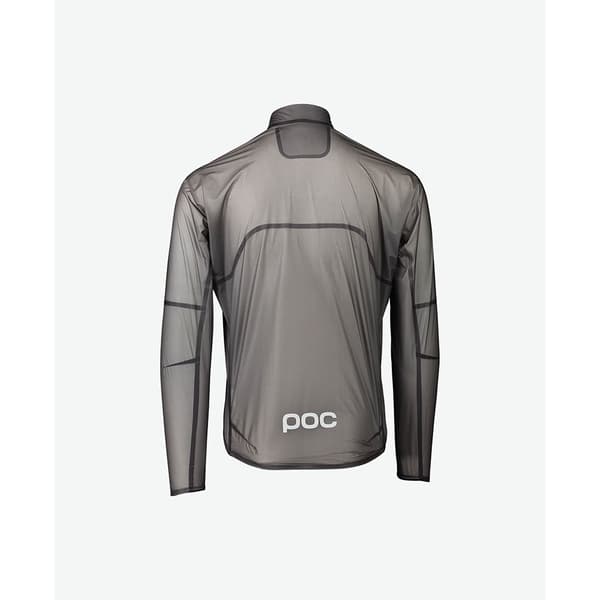 Poc The Supreme Rain Jakke Grå M Mand