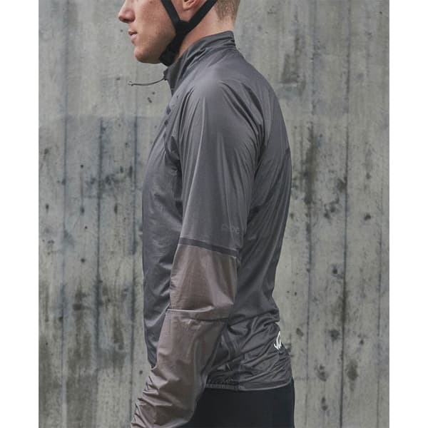 Poc The Supreme Rain Jakke Grå M Mand