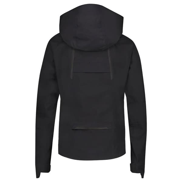 Agu Premium Rain 3l Commuter Jakke Sort S Kvinde