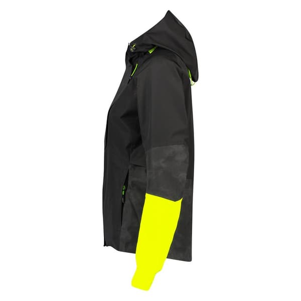 Agu Tech Rain Commuter Jakke Sort S Kvinde