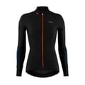 Miniatyrbillede 1 af 2: Etxeondo Ibaia Jakke Sort M Kvinde