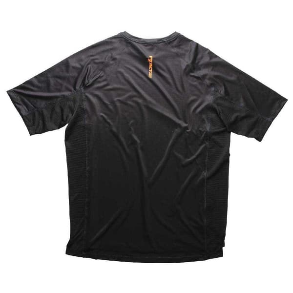 Fox Hightail T-shirt Med Korte ærmer Sort S Mand