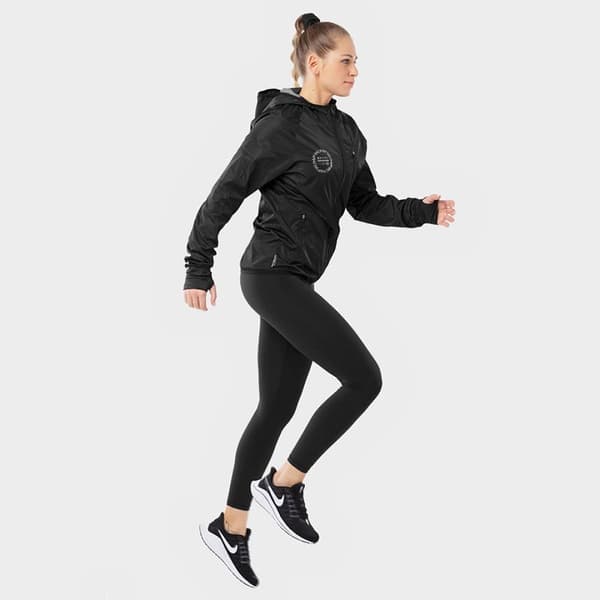Siroko Grand Marathon Jacka Svart XS Man