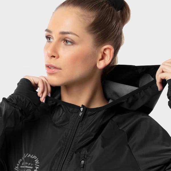 Siroko Grand Marathon Jacka Svart XS Man