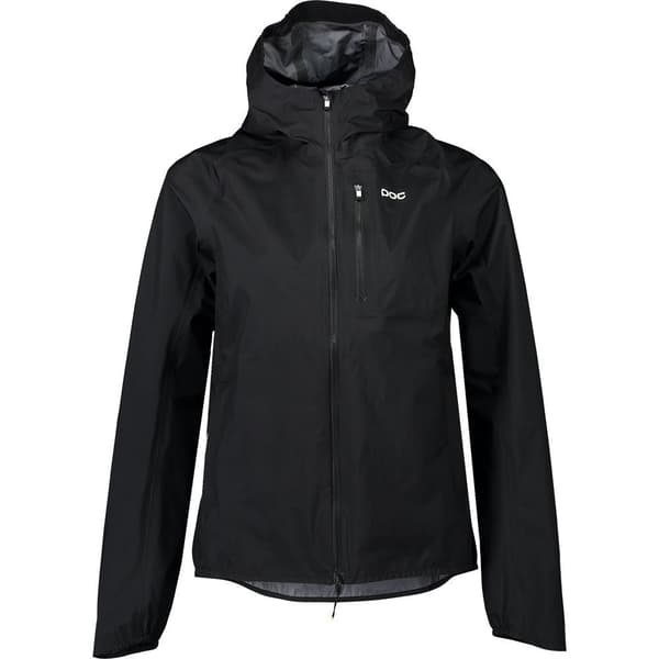 Poc Motion Jakke Sort XS Kvinde