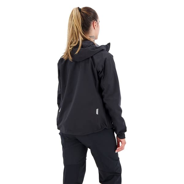 Poc Motion Jakke Sort XS Kvinde