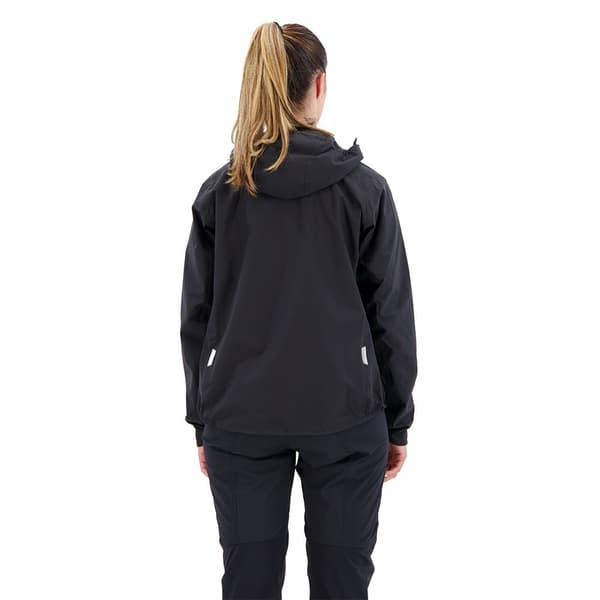 Poc Motion Jakke Sort XS Kvinde