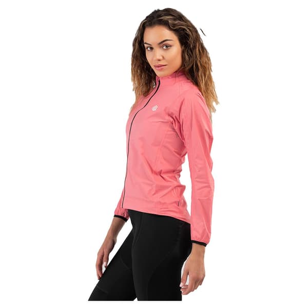 Siroko J2 Fauniera Jakke Rosa XS Kvinde