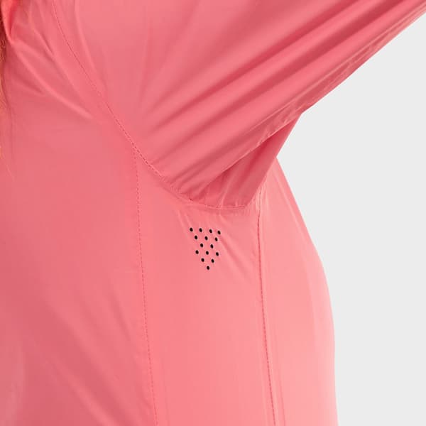 Siroko J2 Fauniera Jakke Rosa XS Kvinde