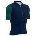 Pikkukuva 3 / 4: Santini Allez Le Maillot Jaune Lyhythihainen Pyöräilypaita Sininen S Mies