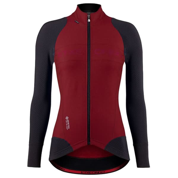 Etxeondo Teknika Jacka Röd S Kvinna