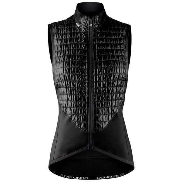 Etxeondo Ara Väst Svart XL Kvinna