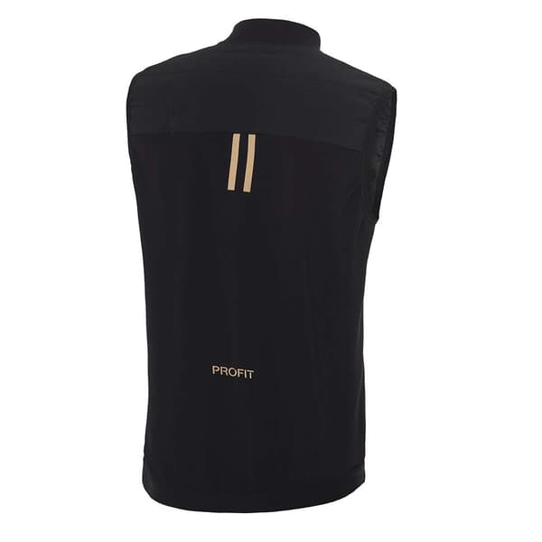 Spiuk Squad Väst Svart 2XL Man