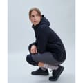 Miniatyrbillede 5 af 6: Poc Poise Hættetrøje Blå M Kvinde