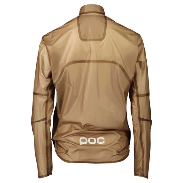 Poc The Supreme Rain Jakke Grå L Mand