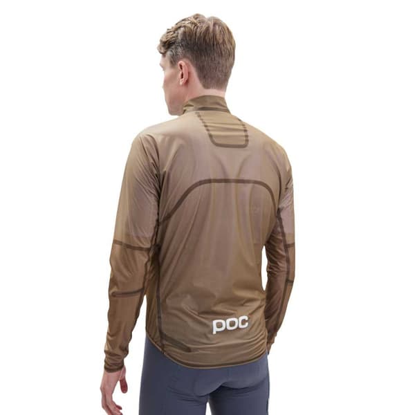Poc The Supreme Rain Jakke Grå L Mand
