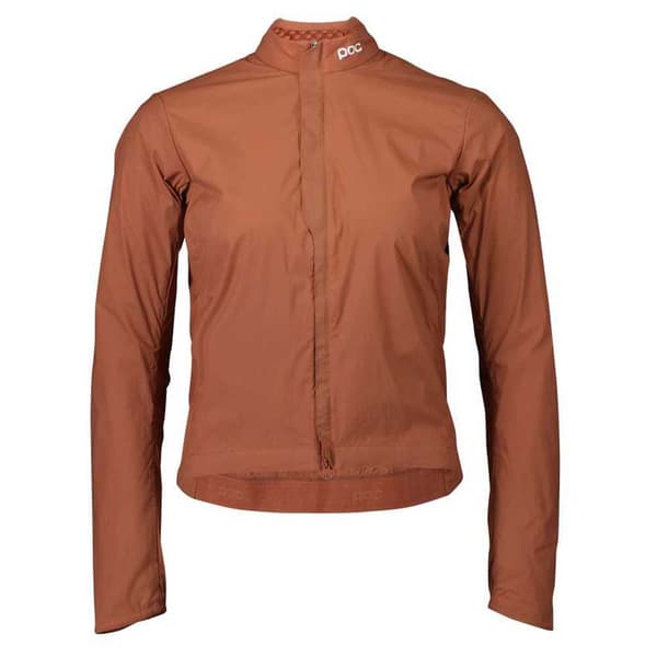 Poc Thermal Splash Jakke Orange M Kvinde