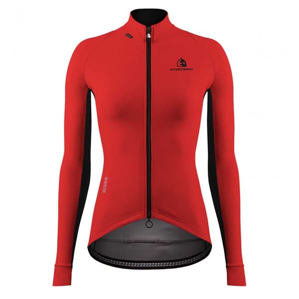 Etxeondo Umea Jakke Rød XS Kvinde