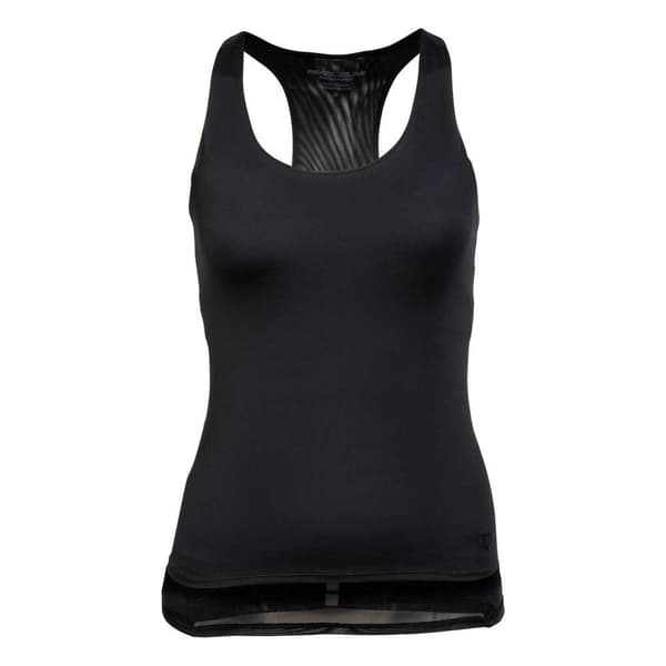 Pearl Izumi Sugar ærmeløs T-shirt Sort M Kvinde
