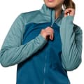 Miniatyrbild 2 av 5: Pearl Izumi Quest Amfib Jacka Blå XL Kvinna