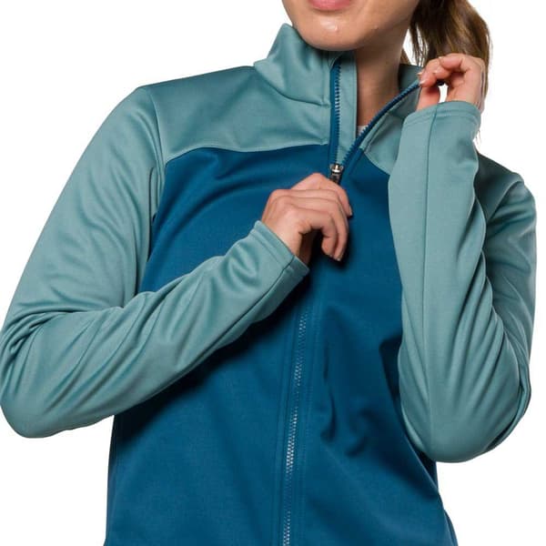 Pearl Izumi Quest Amfib Jacka Blå XL Kvinna