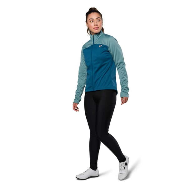 Pearl Izumi Quest Amfib Jacka Blå XL Kvinna