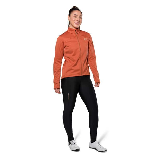 Pearl Izumi Quest Amfib Jacka Orange 2XL Kvinna