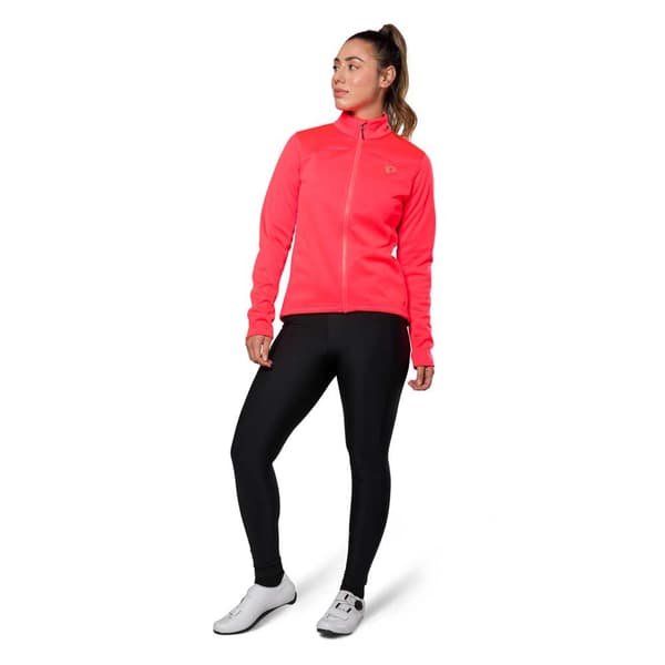 Pearl Izumi Quest Amfib Jakke Rosa XS Kvinde