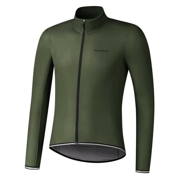 Shimano Evolve Corsa Jacka Grönt L Man