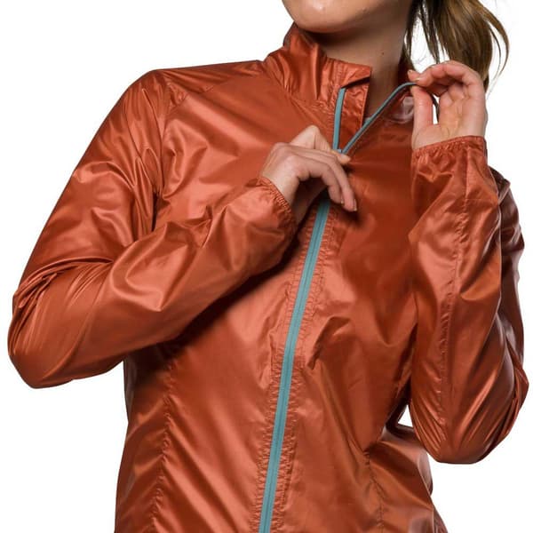 Pearl Izumi Attack Barr Jakke Brun M Kvinde