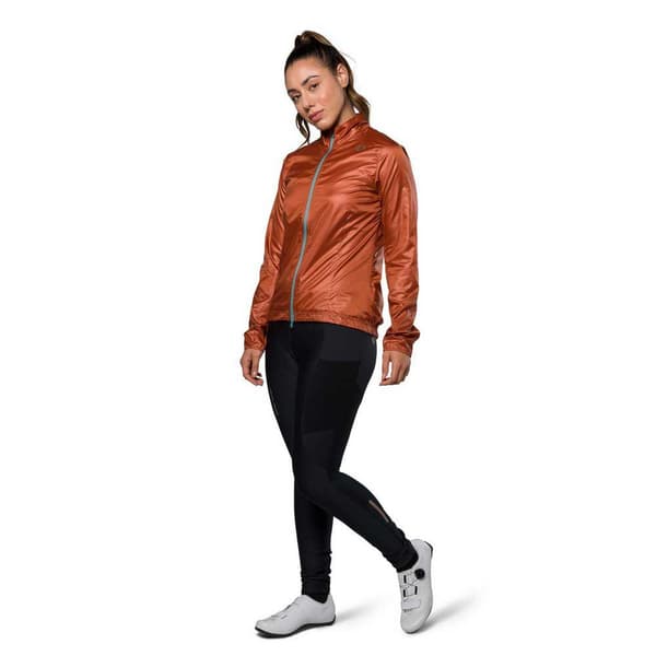 Pearl Izumi Attack Barr Jakke Brun M Kvinde