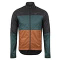 Miniatyrbillede 1 af 2: Pearl Izumi Expedition Alpha Jakke Grøn 2XL Mand