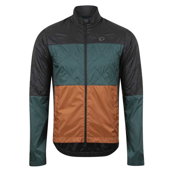 Pearl Izumi Expedition Alpha Jakke Grøn 2XL Mand