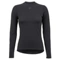 Miniatyrbild 3 av 9: Pearl Izumi Transfer Wool T-shirt Med Lång ärm Grå M Kvinna