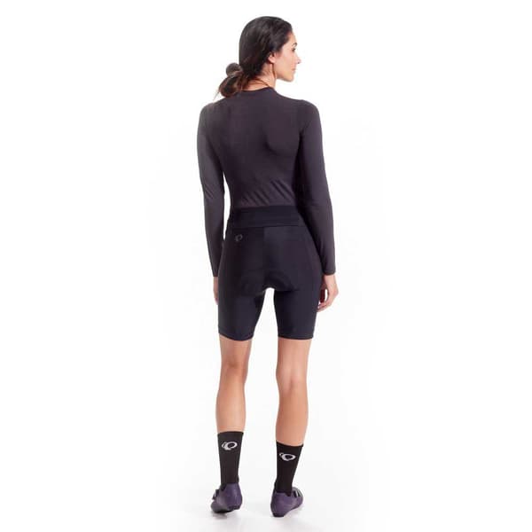 Pearl Izumi Transfer Wool T-shirt Med Lång ärm Grå M Kvinna