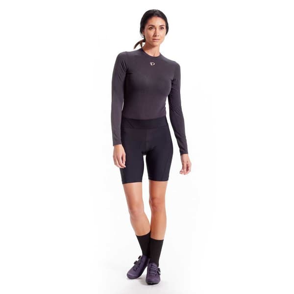Pearl Izumi Transfer Wool T-shirt Med Lange ærmer Grå XL Kvinde