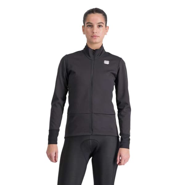 Sportful Neo Softshell Jakke Sort XL Kvinde