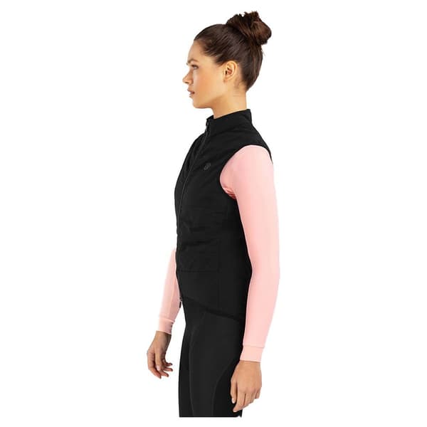 Siroko Srx Ultra Warm Liivi Musta 2XL Nainen