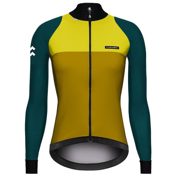Etxeondo 76 Takki Keltainen M Nainen