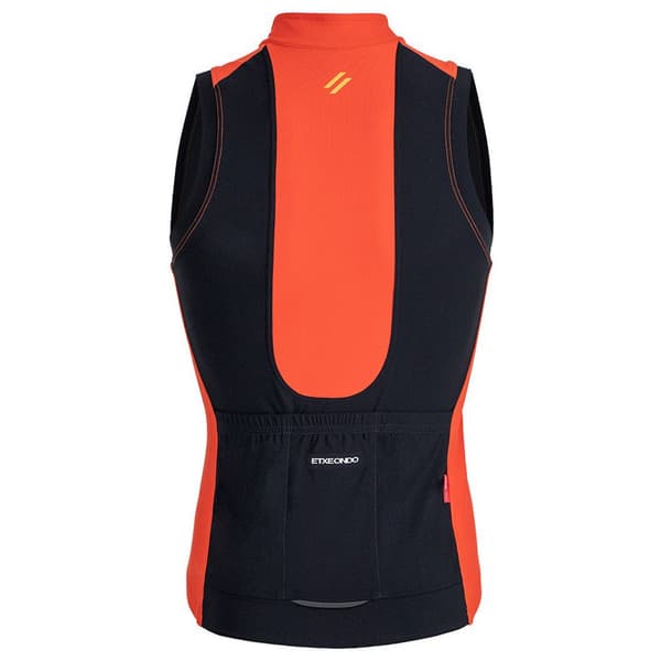 Etxeondo Arima Väst Orange L Kvinna